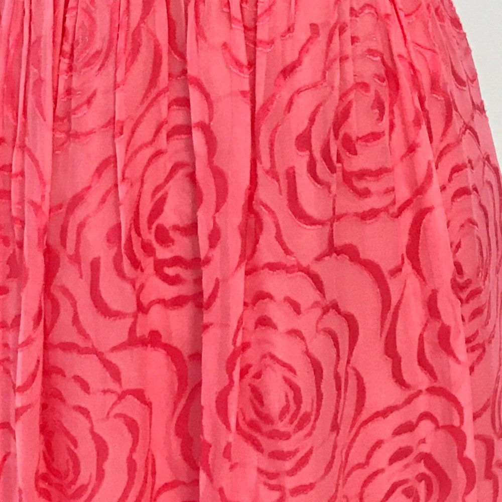 BCBGMaxAzria 6 Rose Strapless Mini Dress Pink - Picture 2 of 11